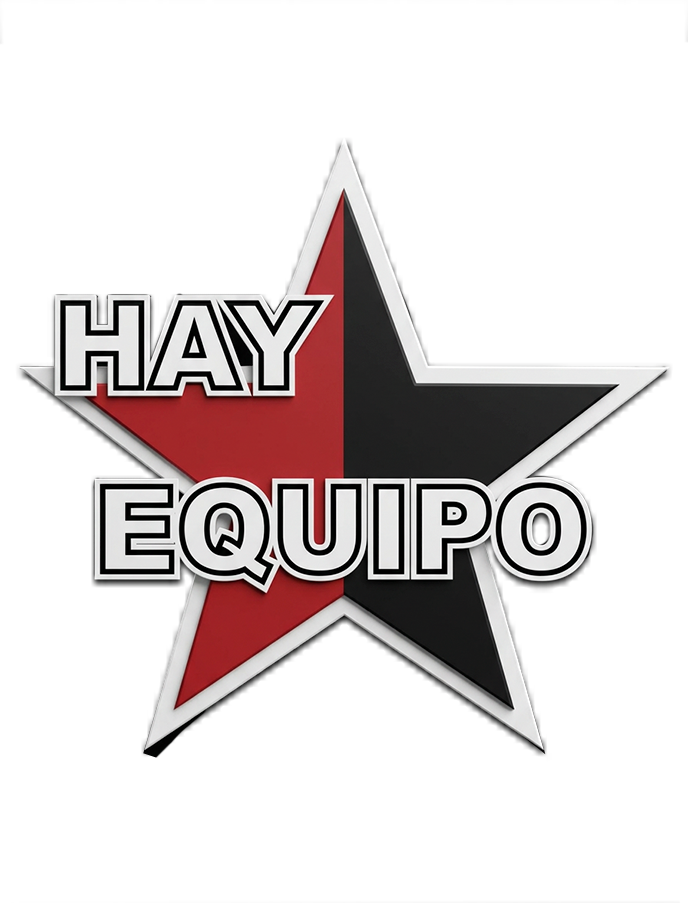 Escudo de Hay Equipo