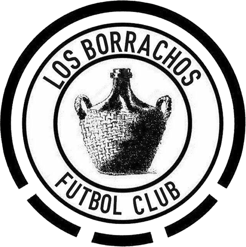 Escudo de Los Borrachos F.C