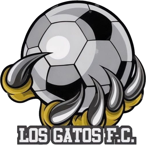 Escudo de Los Gatos F.C