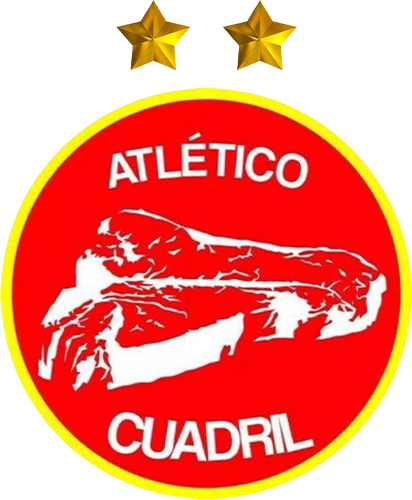 Atletico Cuadril  +30 logo