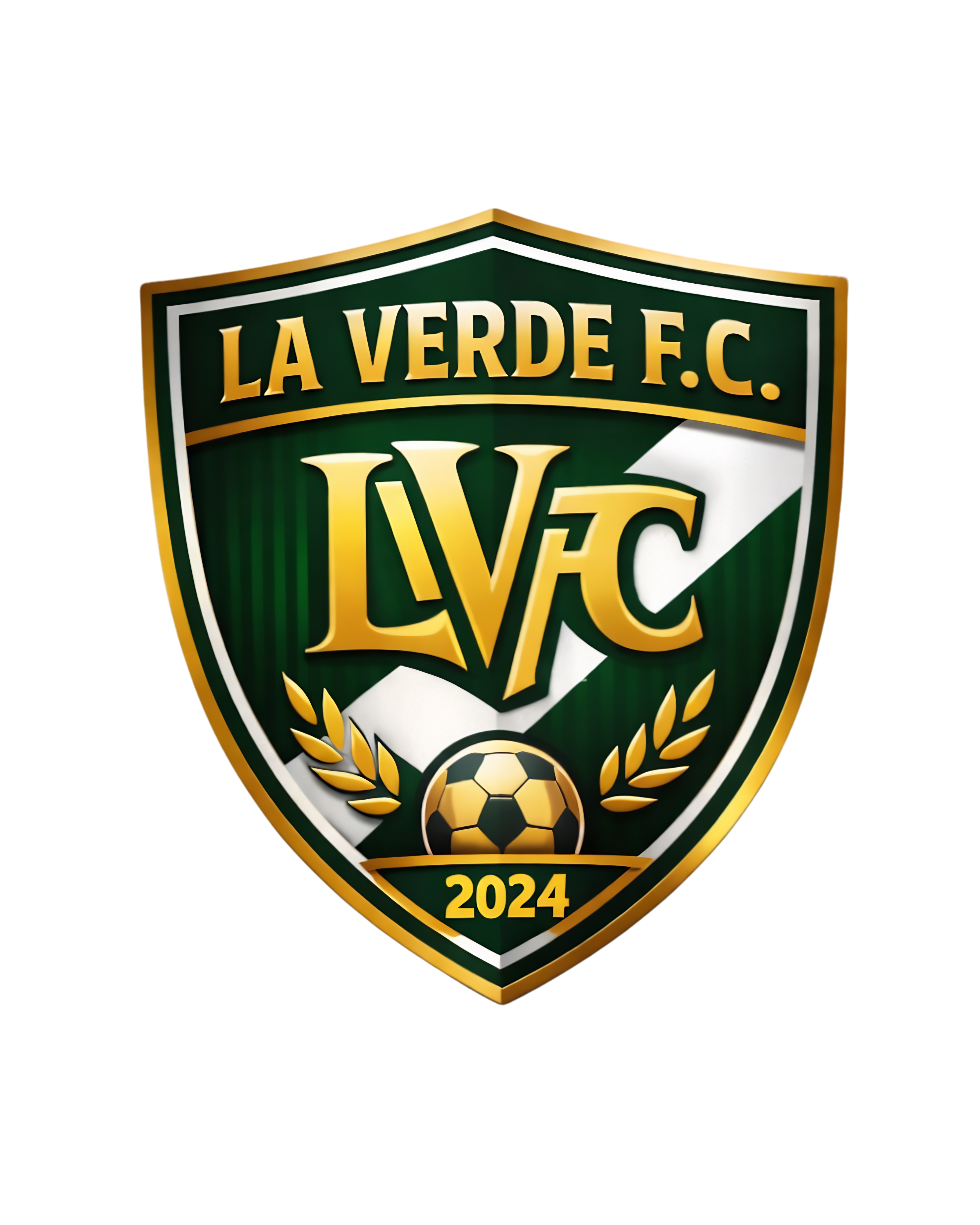 Escudo de La Verde F.C