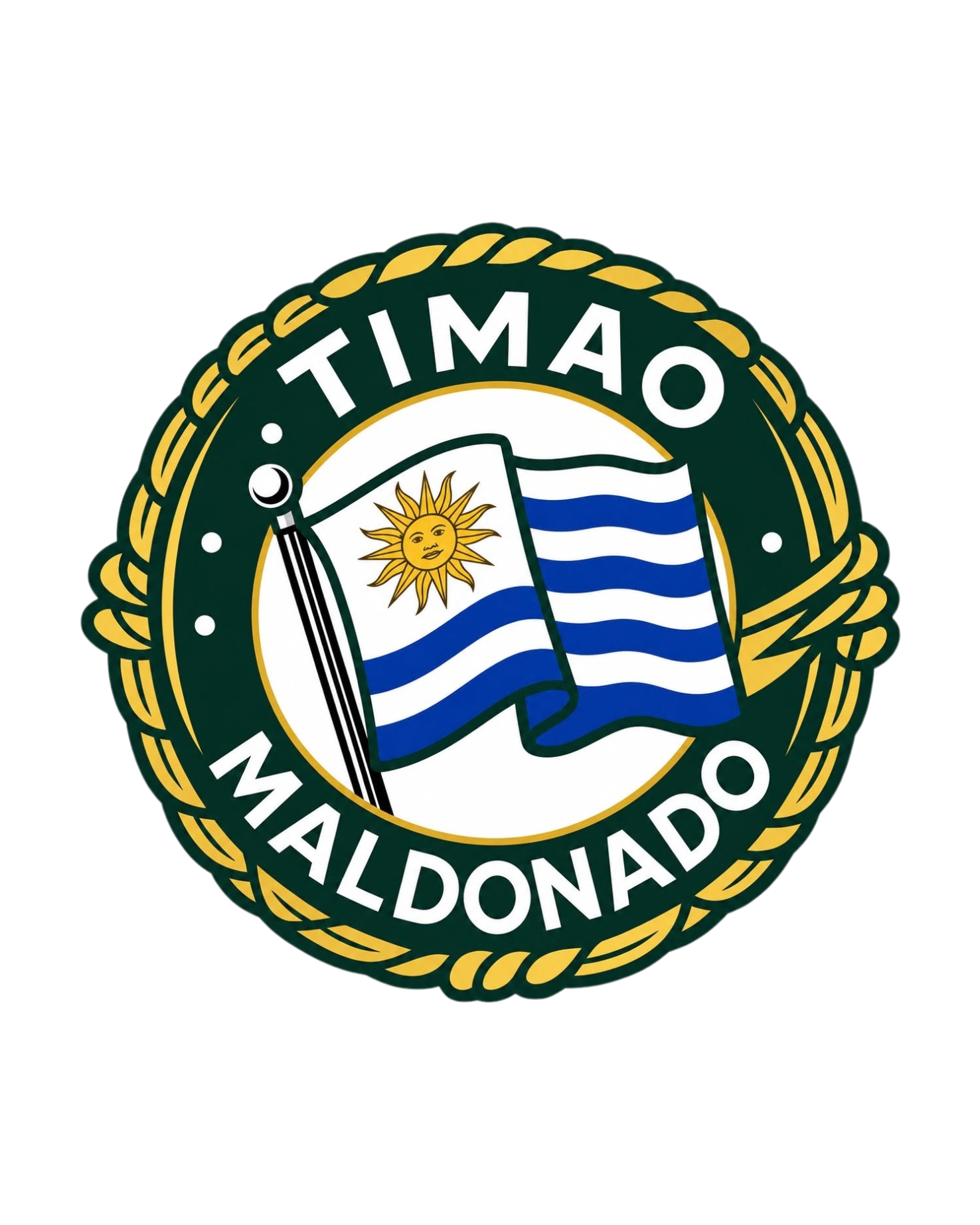 Escudo de Timao F.C